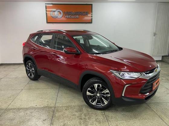 CHEVROLET TRACKER 1.2 TURBO FLEX PREMIER AUTOMÁTICO